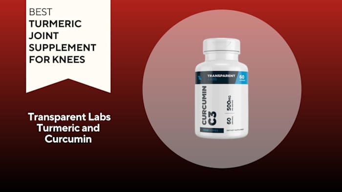 Transparent Labs Turmeric and Curcumin